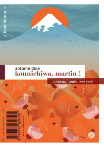 Konnichiwa, martin ! / salut, hikaru !