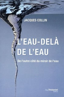 L'eau-delà de l'eau - de l'autre côté du miroir de l'eau