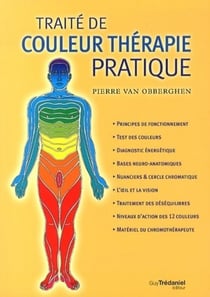 Traité de couleur thérapie pratique