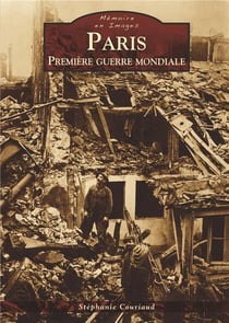 Paris pendant la première guerre mondiale