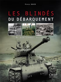 Les blindés du débarquement