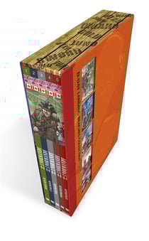 Normandie juin44 - collection les plages du débarquement - coffret