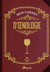 Mon carnet d'oenologie