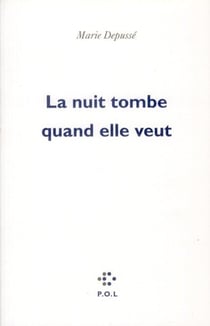 La nuit tombe quand elle veut