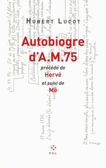 Autobiogre d'A.M. 75 - Hervé - Mê