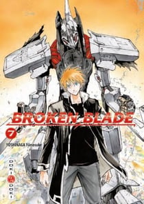 Broken blade Tome 7