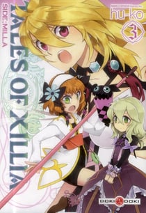Tales of xillia - side-Milla t.3