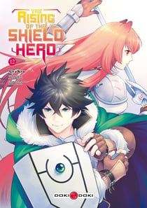 The rising of the shield hero Tome 12 : ²