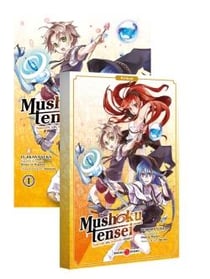 Mushoku tensei : nouvelle vie, nouvelle chance Tome 1