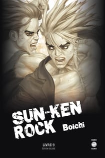 Sun-Ken Rock - édition deluxe Tome 9