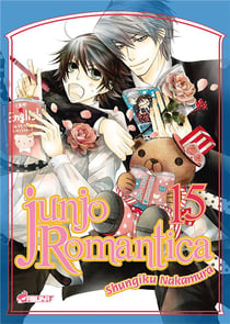 Junjo romantica t.15