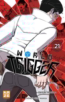 World trigger Tome 21