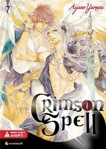 Crimson spell Tome 7