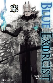 Blue exorcist Tome 28