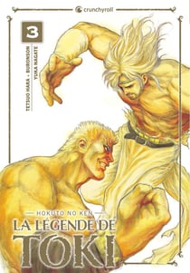 Hokuto no ken - la légende de Toki - perfect édition Tome 3