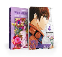 Wild Strawberry Tome 4