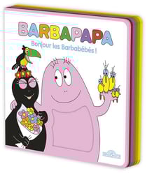 Barbapapa : Bonjour les Barbabébés !