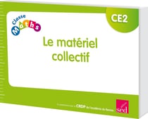 CLASSE MATHS MATHEMATIQUES CE2 MATERIEL COLLECTIF