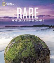 Rare - révéler l'extraordinaire