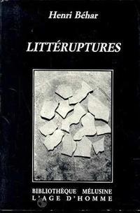 Litteruptures