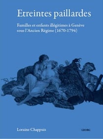 Étreintes paillardes
