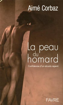 La peau du homard
