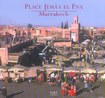 Place Jemâa el Fna, Marrakech