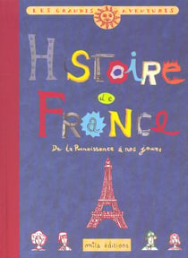 Histoire de France (tome 2)
