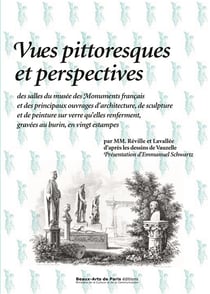 Carnets d'études : vues pittoresques et perspectives