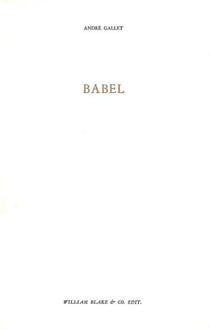 Babel