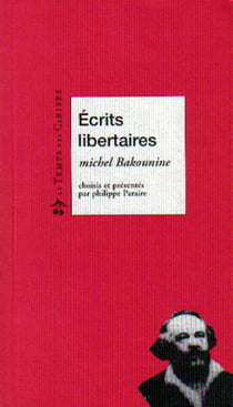 Ecrits libertaires