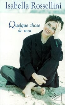 Quelque chose de moi