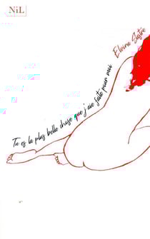 Tu es la plus belle chose que j'ai faite pour moi