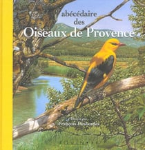 Abécédaire des oiseaux de provence