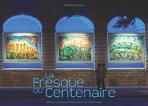 La fresque du centenaire