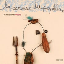 La caresse du papillon
