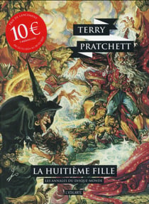 Les Annales du Disque-Monde Tome 3 : la huitième fille