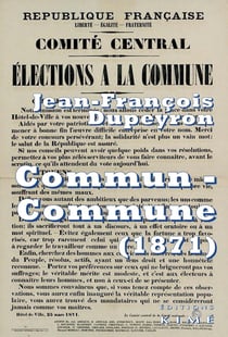 Commun-commune - penser la Commune de Paris (1871)