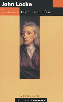 John Locke - le droit avant l'état