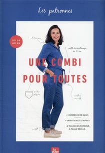 Une combi pour toutes : un modèle de base, 5 déclinaisons pour toutes morphologies