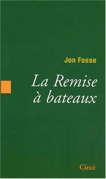 La remise à bateaux