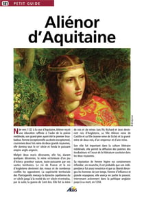 Alienor d'Aquitaine
