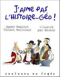 J'aime pas l'histoire-géo