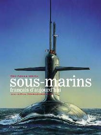 Sous-marins francais d'aujourd'hui