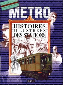 Metro histoires des stations