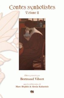 Contes symbolistes - volume ii - remy de gourmont, histoires magiques 1894 - heri de regnier, la can
