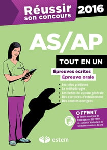 Ifsi - tout-en-un - épreuves écrites, épreuve orale (édition 2016)