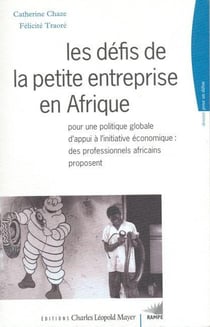Les Defis de la Petite Entreprise en Afrique : Pour une Politique Globale d'Appui a l'I