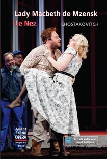 Aso n.141 - lady macbeth de mzensk et le nez