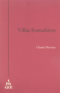 Villas frontalieres